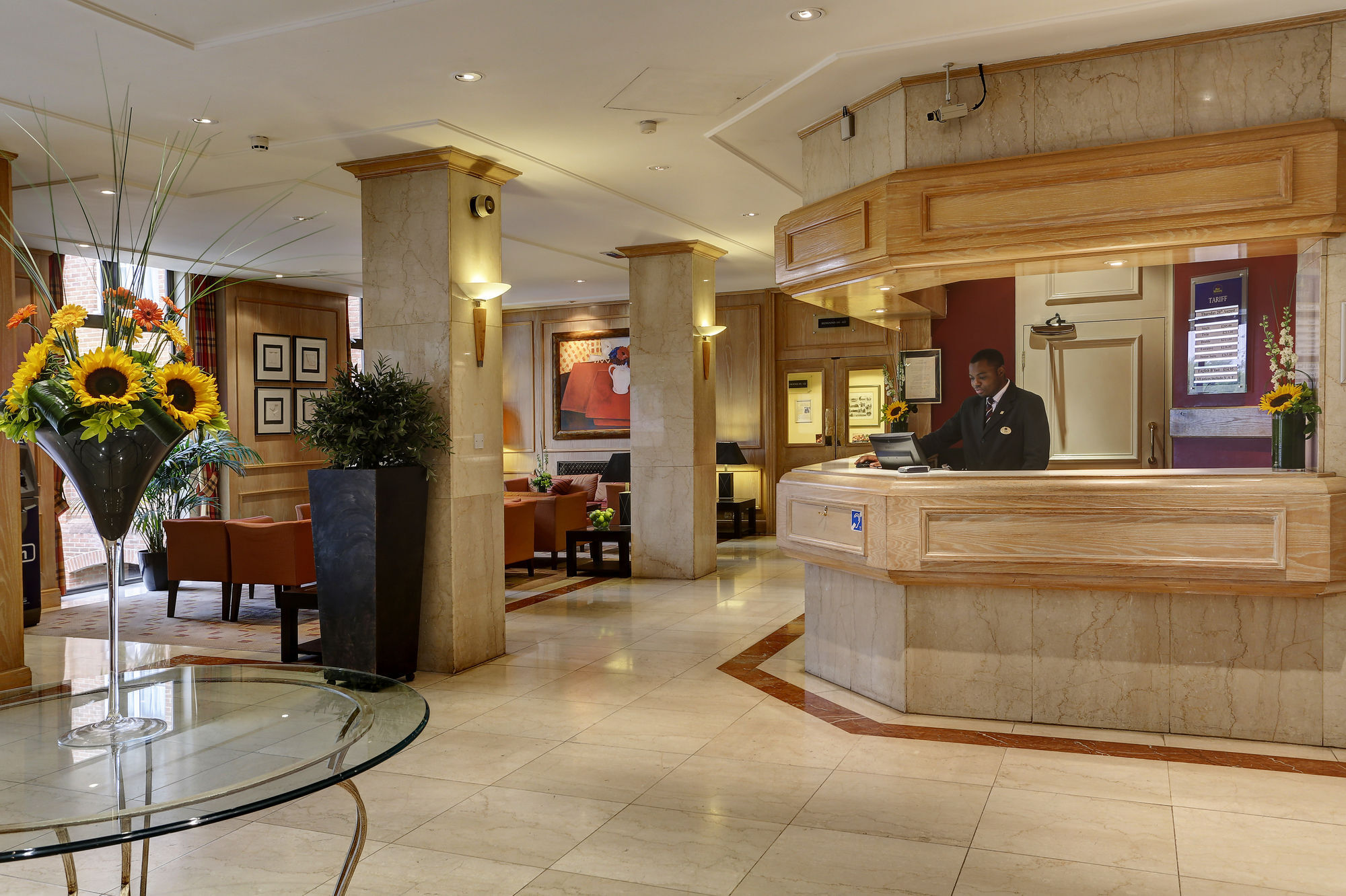 Doubletree By Hilton Reading M4 J10, An Hilton Hotel 오킹엄 외부 사진